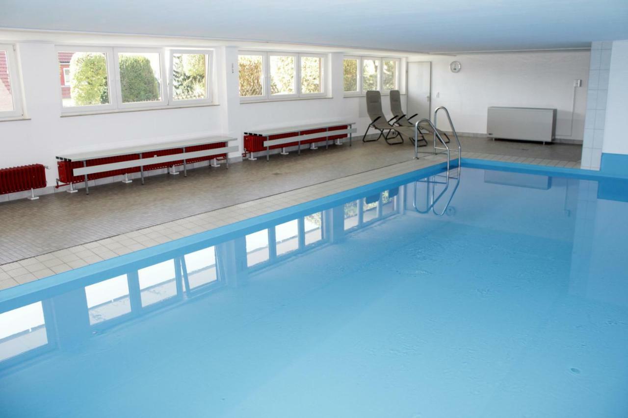 Hagebutze Mit Sauna Und Schwimmbad * Bad Lauterberg im Harz